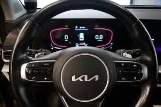 Kia Sportage, 1.6, 132 kW, bensiin, automaat, esivedu