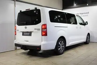 Toyota Proace, 2.0, 106 kW, diisel, manuaal, esivedu