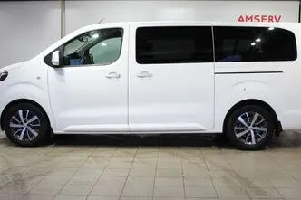 Toyota Proace, 2.0, 106 kW, diisel, manuaal, esivedu