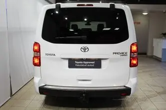 Toyota Proace, 2.0, 106 kW, diisel, manuaal, esivedu