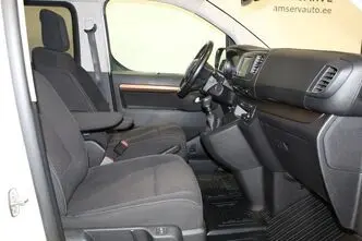Toyota Proace, 2.0, 106 kW, diisel, manuaal, esivedu