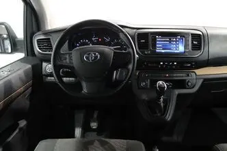 Toyota Proace, 2.0, 106 kW, diisel, manuaal, esivedu
