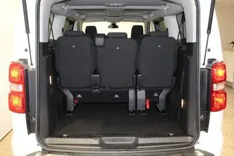 Toyota Proace, 2.0, 106 kW, diisel, manuaal, esivedu