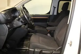 Toyota Proace, 2.0, 106 kW, diisel, manuaal, esivedu