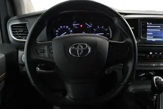 Toyota Proace, 2.0, 106 kW, diisel, manuaal, esivedu