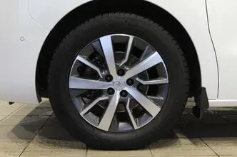 Toyota Proace, 2.0, 106 kW, diisel, manuaal, esivedu