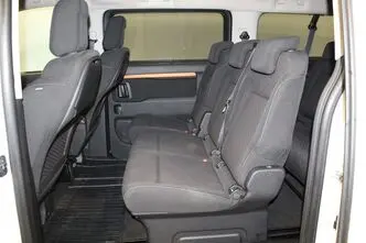 Toyota Proace, 2.0, 106 kW, diisel, manuaal, esivedu