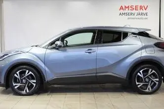 Toyota C-HR, 1.8, 72 kW, hybrid, automatic, front-wheel drive