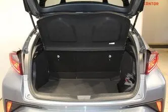 Toyota C-HR, 1.8, 72 kW, hybrid, automatic, front-wheel drive