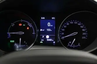Toyota C-HR, 1.8, 72 kW, hybrid, automatic, front-wheel drive