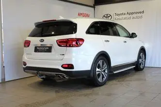 Kia Sorento, 2.2, 147 kW, diesel, automatic, four-wheel drive