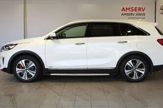 Kia Sorento, 2.2, 147 kW, diesel, automatic, four-wheel drive