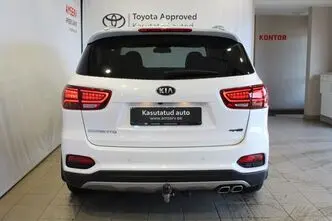 Kia Sorento, 2.2, 147 kW, diesel, automatic, four-wheel drive