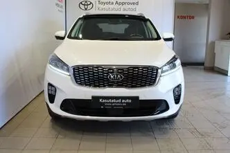 Kia Sorento, 2.2, 147 kW, diesel, automatic, four-wheel drive