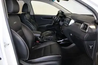 Kia Sorento, 2.2, 147 kW, diesel, automatic, four-wheel drive
