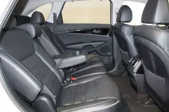 Kia Sorento, 2.2, 147 kW, diesel, automatic, four-wheel drive