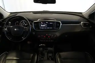 Kia Sorento, 2.2, 147 kW, diesel, automatic, four-wheel drive