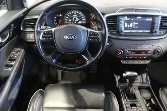 Kia Sorento, 2.2, 147 kW, diesel, automatic, four-wheel drive