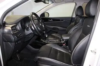Kia Sorento, 2.2, 147 kW, diesel, automatic, four-wheel drive
