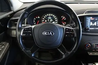 Kia Sorento, 2.2, 147 kW, diesel, automatic, four-wheel drive