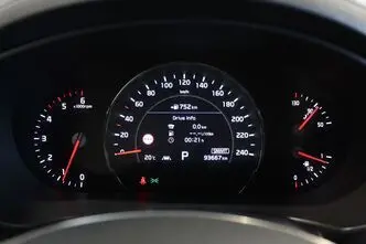Kia Sorento, 2.2, 147 kW, diesel, automatic, four-wheel drive