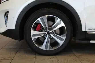 Kia Sorento, 2.2, 147 kW, diesel, automatic, four-wheel drive