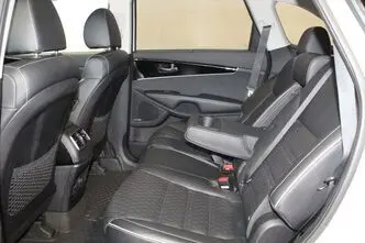 Kia Sorento, 2.2, 147 kW, diesel, automatic, four-wheel drive