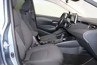 Toyota Corolla, 1.8, 72 kW, hybrid, automatic, front-wheel drive