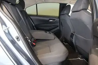 Toyota Corolla, 1.8, 72 kW, hybrid, automatic, front-wheel drive
