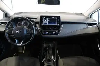 Toyota Corolla, 1.8, 72 kW, hybrid, automatic, front-wheel drive