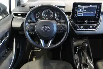 Toyota Corolla, 1.8, 72 kW, hybrid, automatic, front-wheel drive