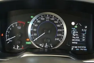 Toyota Corolla, 1.8, 72 kW, hybrid, automatic, front-wheel drive