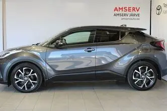Toyota C-HR, 1.8, 72 kW, hybrid, automatic, front-wheel drive