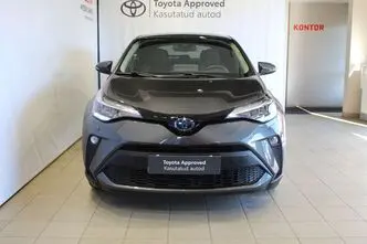 Toyota C-HR, 1.8, 72 kW, hybrid, automatic, front-wheel drive