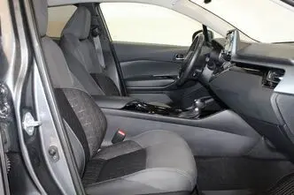 Toyota C-HR, 1.8, 72 kW, hybrid, automatic, front-wheel drive