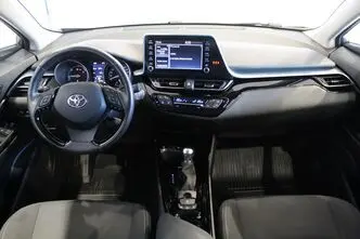 Toyota C-HR, 1.8, 72 kW, hybrid, automatic, front-wheel drive