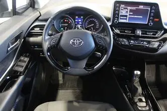 Toyota C-HR, 1.8, 72 kW, hybrid, automatic, front-wheel drive
