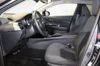 Toyota C-HR, 1.8, 72 kW, hybrid, automatic, front-wheel drive