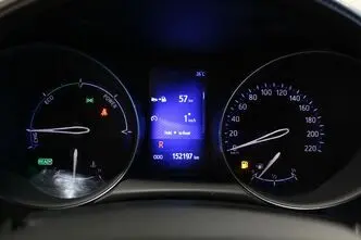 Toyota C-HR, 1.8, 72 kW, hybrid, automatic, front-wheel drive