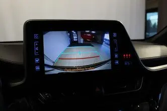 Toyota C-HR, 1.8, 72 kW, hybrid, automatic, front-wheel drive