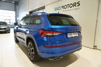 Škoda Kodiaq, 2.0, 176 kW, diisel, automaat, nelikvedu