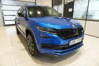 Škoda Kodiaq, 2.0, 176 kW, diisel, automaat, nelikvedu