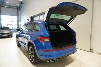Škoda Kodiaq, 2.0, 176 kW, diisel, automaat, nelikvedu