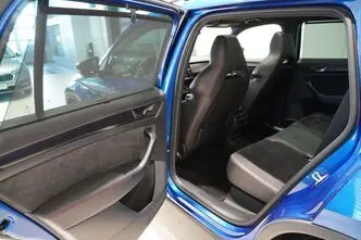 Škoda Kodiaq, 2.0, 176 kW, diisel, automaat, nelikvedu
