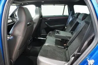 Škoda Kodiaq, 2.0, 176 kW, diisel, automaat, nelikvedu