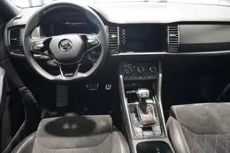 Škoda Kodiaq, 2.0, 176 kW, diisel, automaat, nelikvedu