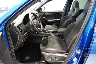 Škoda Kodiaq, 2.0, 176 kW, diisel, automaat, nelikvedu