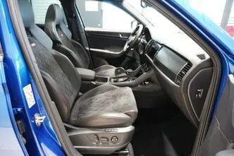 Škoda Kodiaq, 2.0, 176 kW, diisel, automaat, nelikvedu