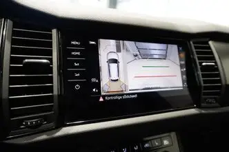 Škoda Kodiaq, 2.0, 176 kW, diisel, automaat, nelikvedu