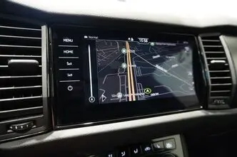 Škoda Kodiaq, 2.0, 176 kW, diisel, automaat, nelikvedu